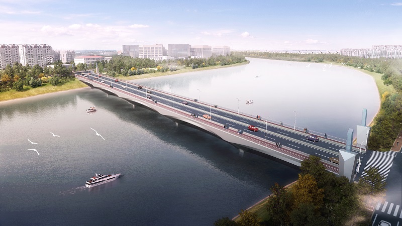 信陽(yáng)市新十八大街南段貫通工程項(xiàng)目